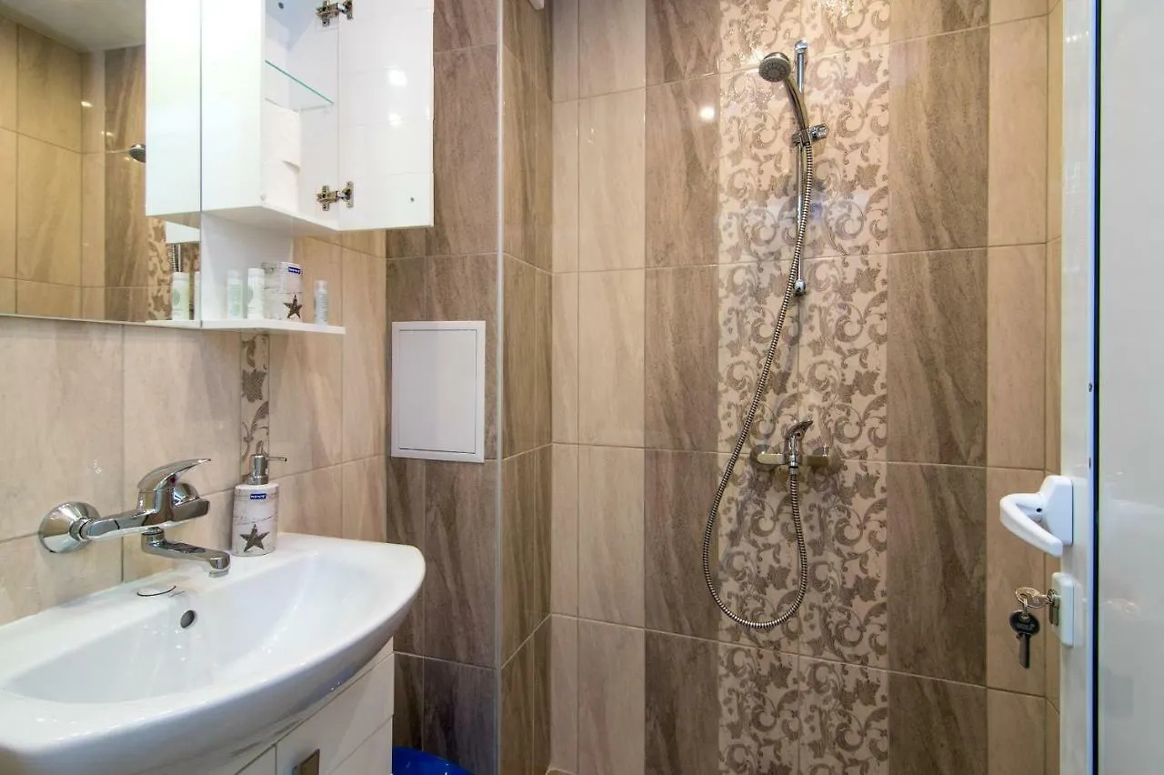 Port View Apartment 4 Guests With Parking Place In City Center Varna