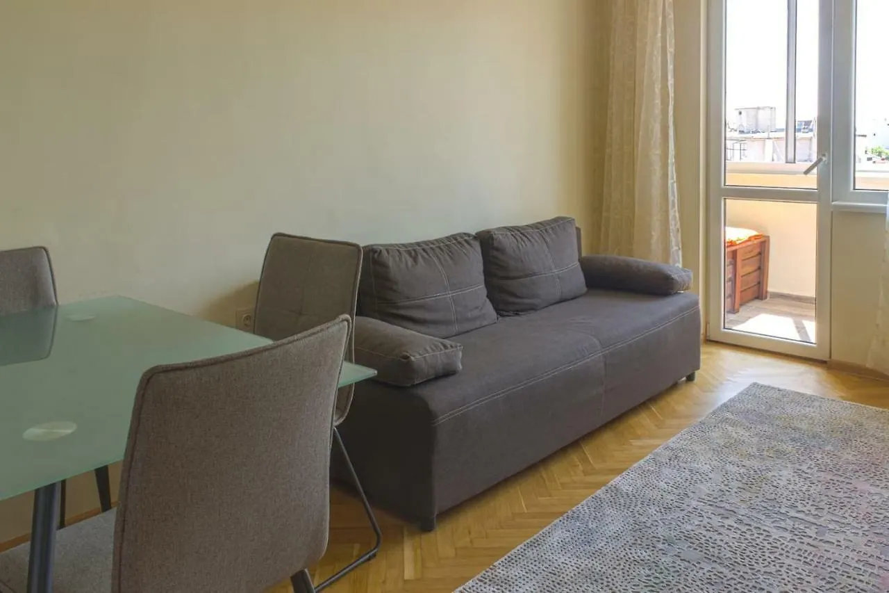 Port View Apartment 4 Guests With Parking Place In City Center Warna Bulgarien